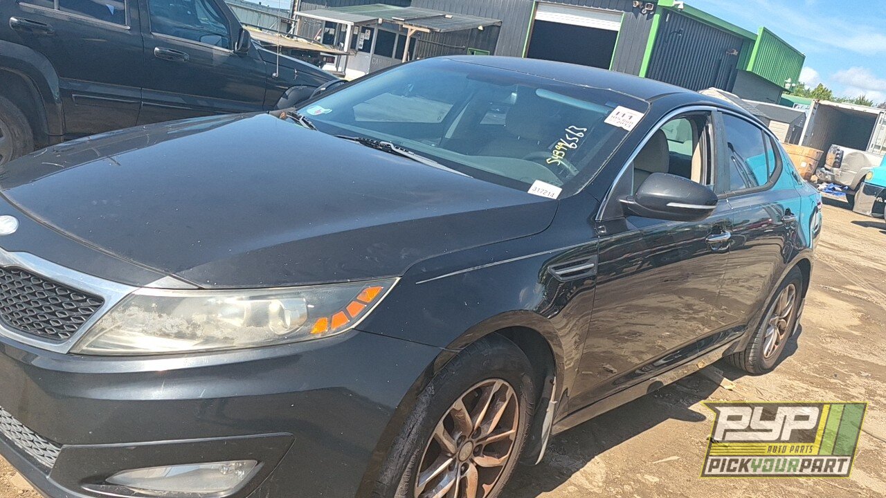 Photo of 2013 Kia Optima