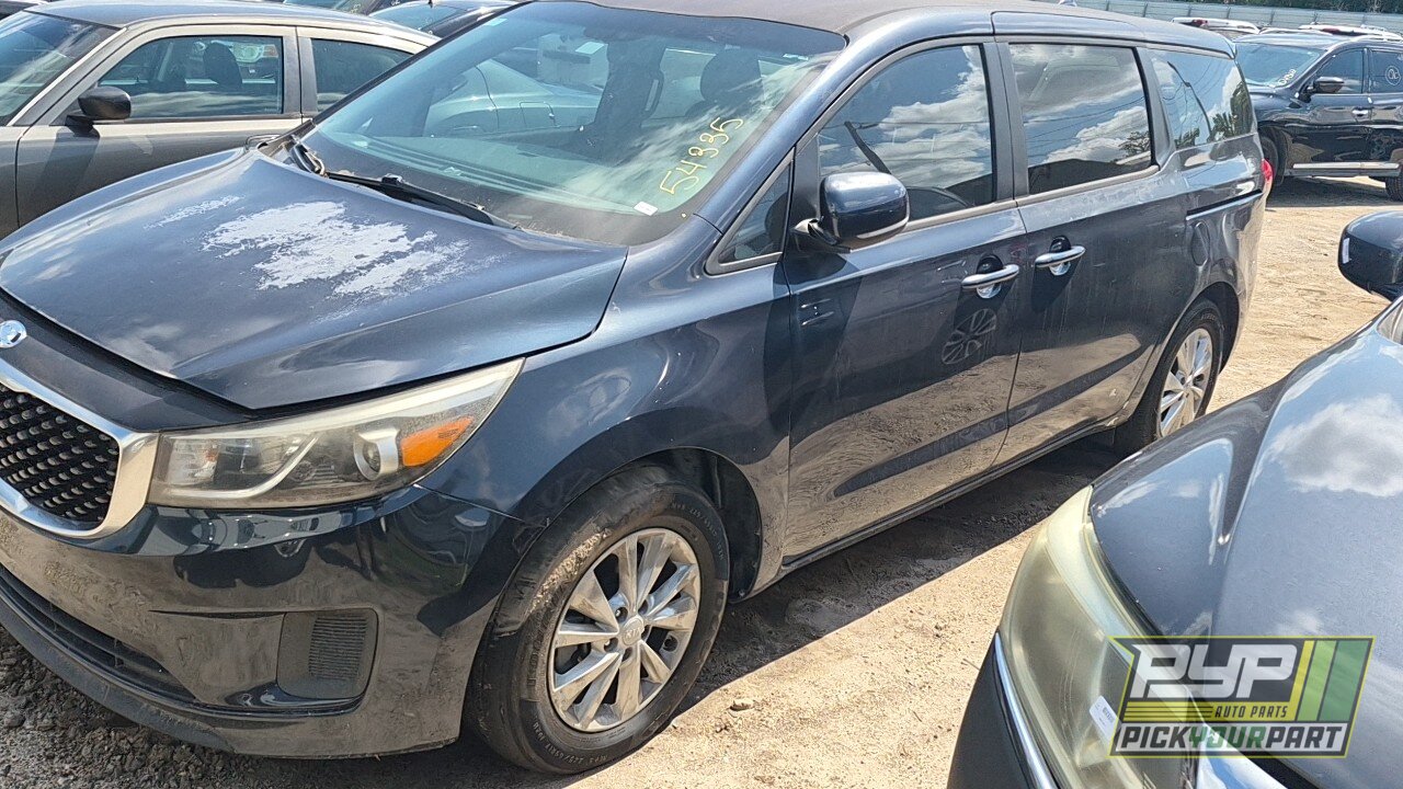 Photo of 2017 Kia Sedona