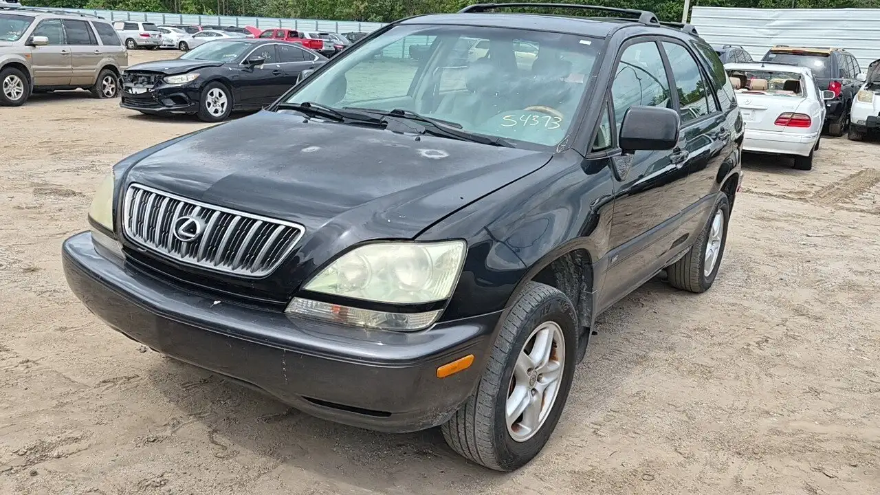 Photo of 2001 Lexus Rx300