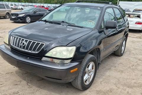 Photo of 2001 Lexus Rx300