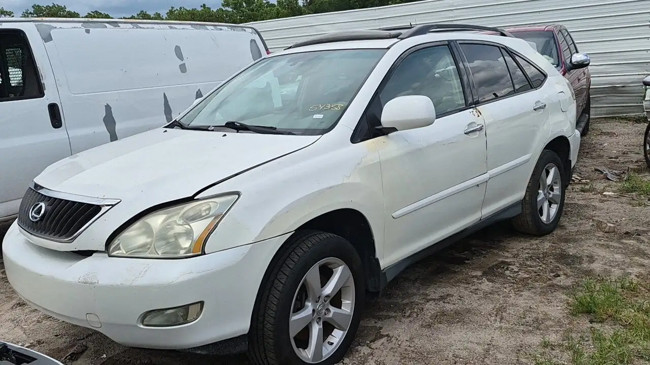 Photo of 2008 Lexus Rx350