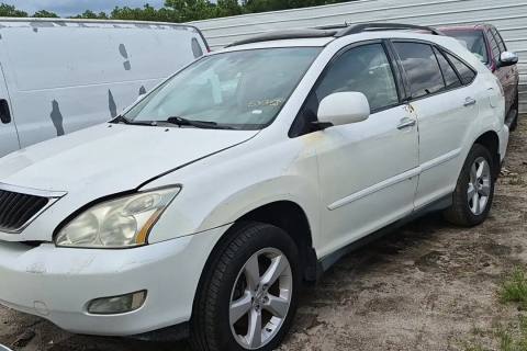 Photo of 2008 Lexus Rx350
