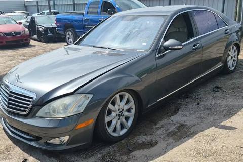 Photo of 2007 Mercedes-Benz S550
