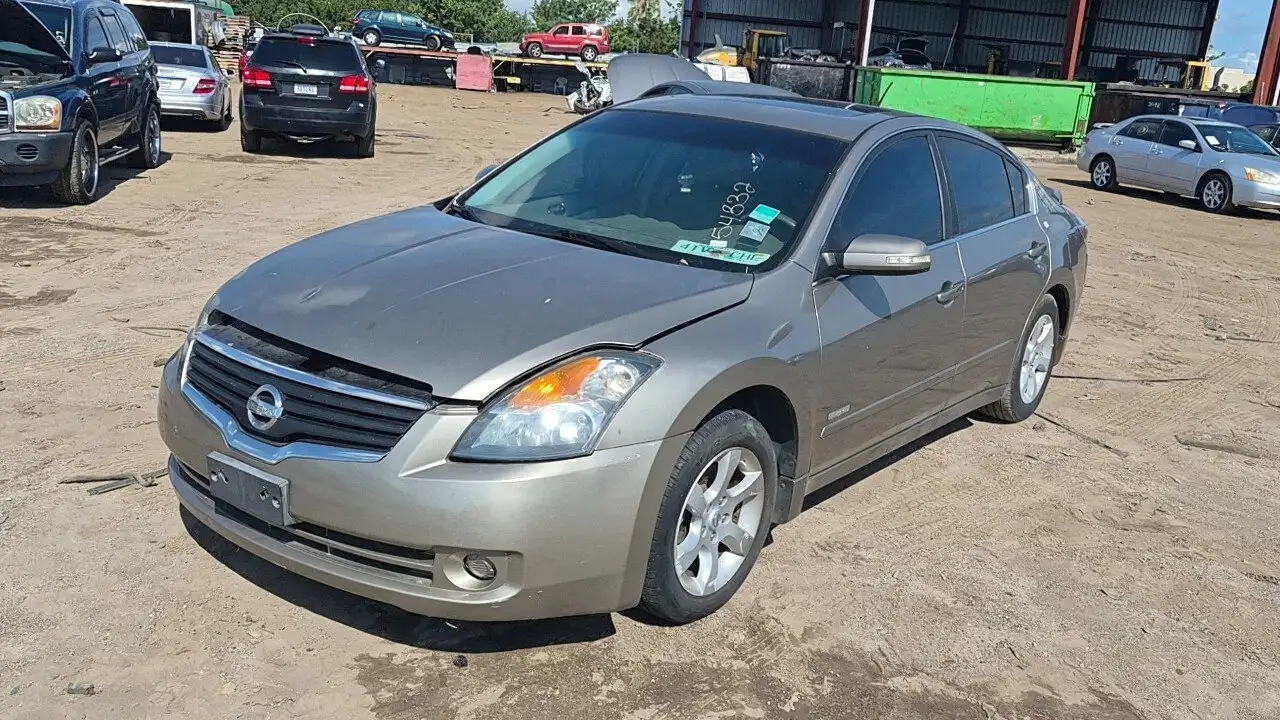 Photo of 2008 Nissan Altima