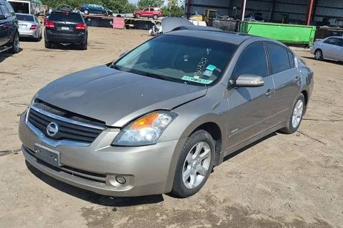 Photo of 2008 Nissan Altima