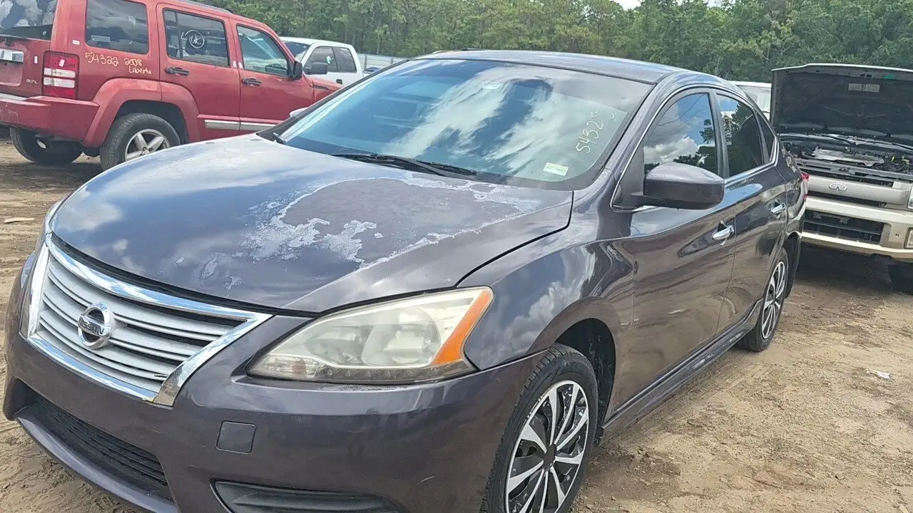 Photo of 2014 Nissan Sentra