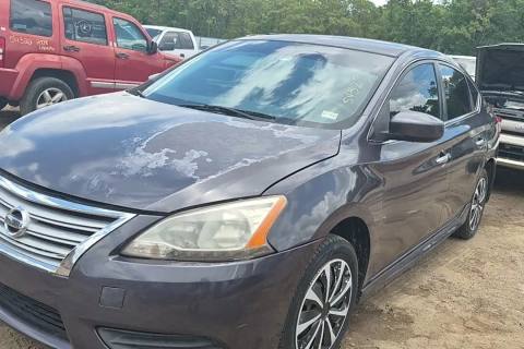 Photo of 2014 Nissan Sentra