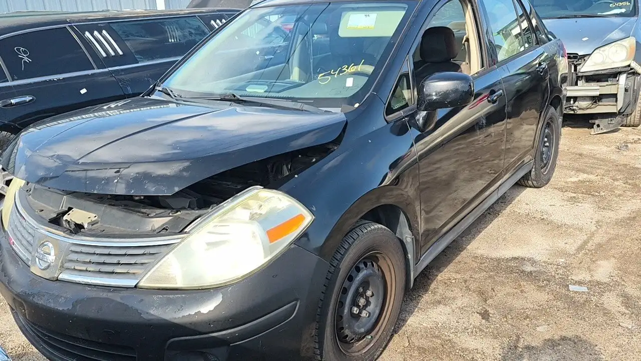 Photo of 2009 Nissan Versa