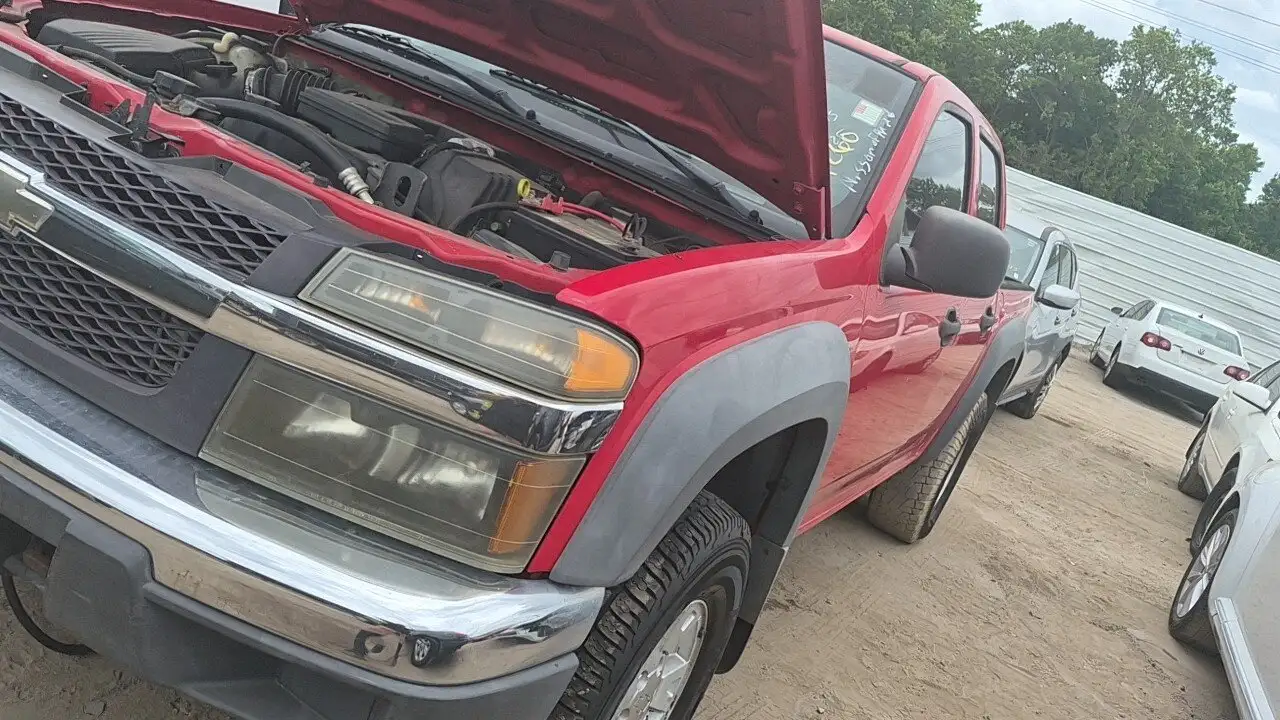 Photo of 2006 Chevrolet Colorado