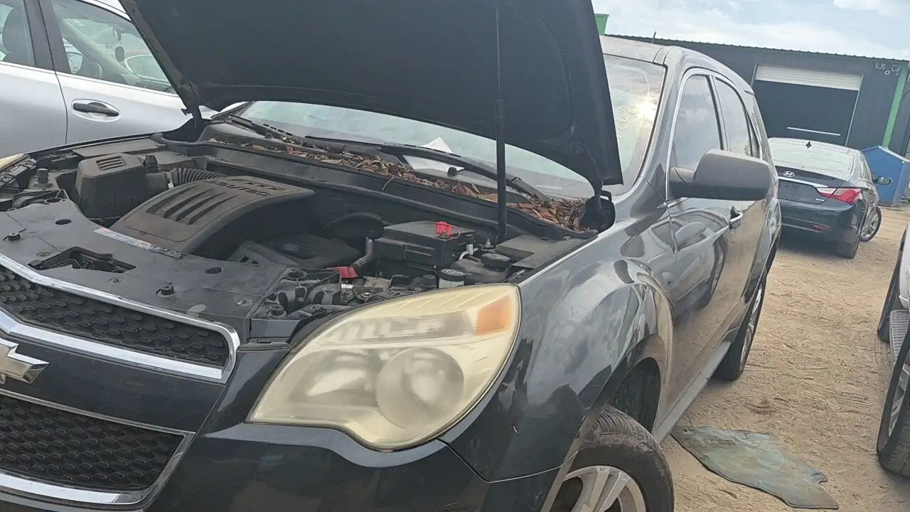 Photo of 2013 Chevrolet Equinox