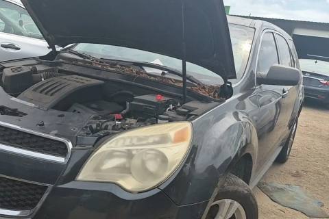 Photo of 2013 Chevrolet Equinox