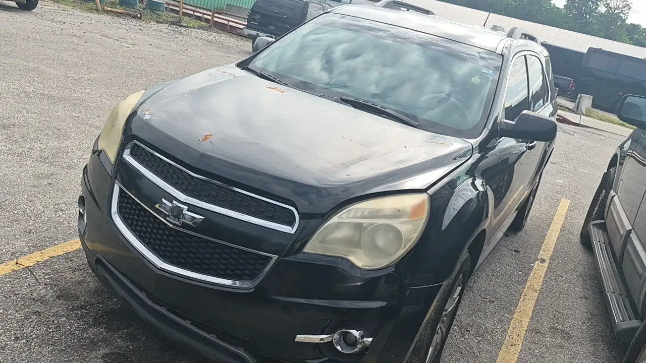 Photo of 2014 Chevrolet Equinox