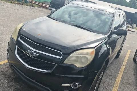Photo of 2014 Chevrolet Equinox