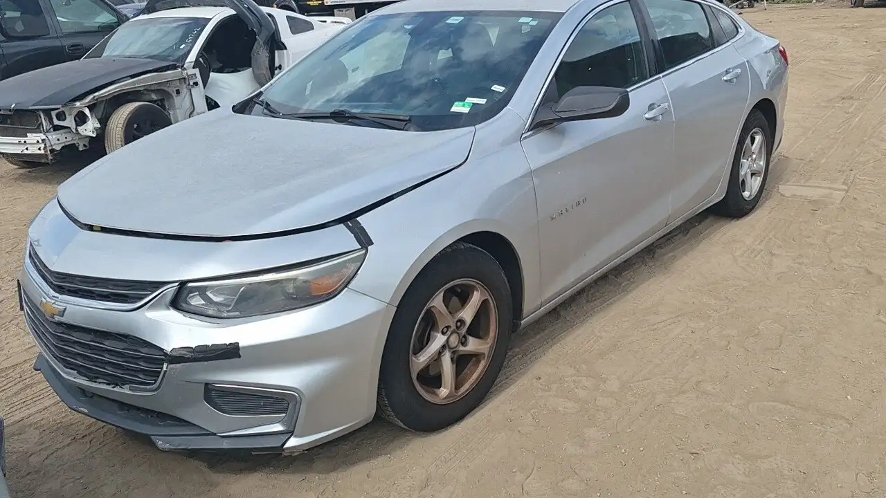 Photo of 2016 Chevrolet Malibu