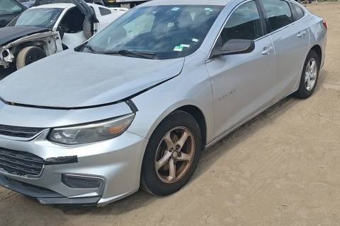 Photo of 2016 Chevrolet Malibu