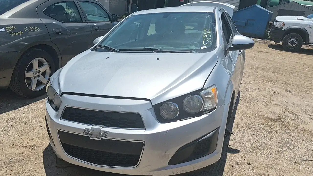 Photo of 2016 Chevrolet Sonic