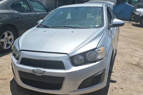 Photo of 2016 Chevrolet Sonic
