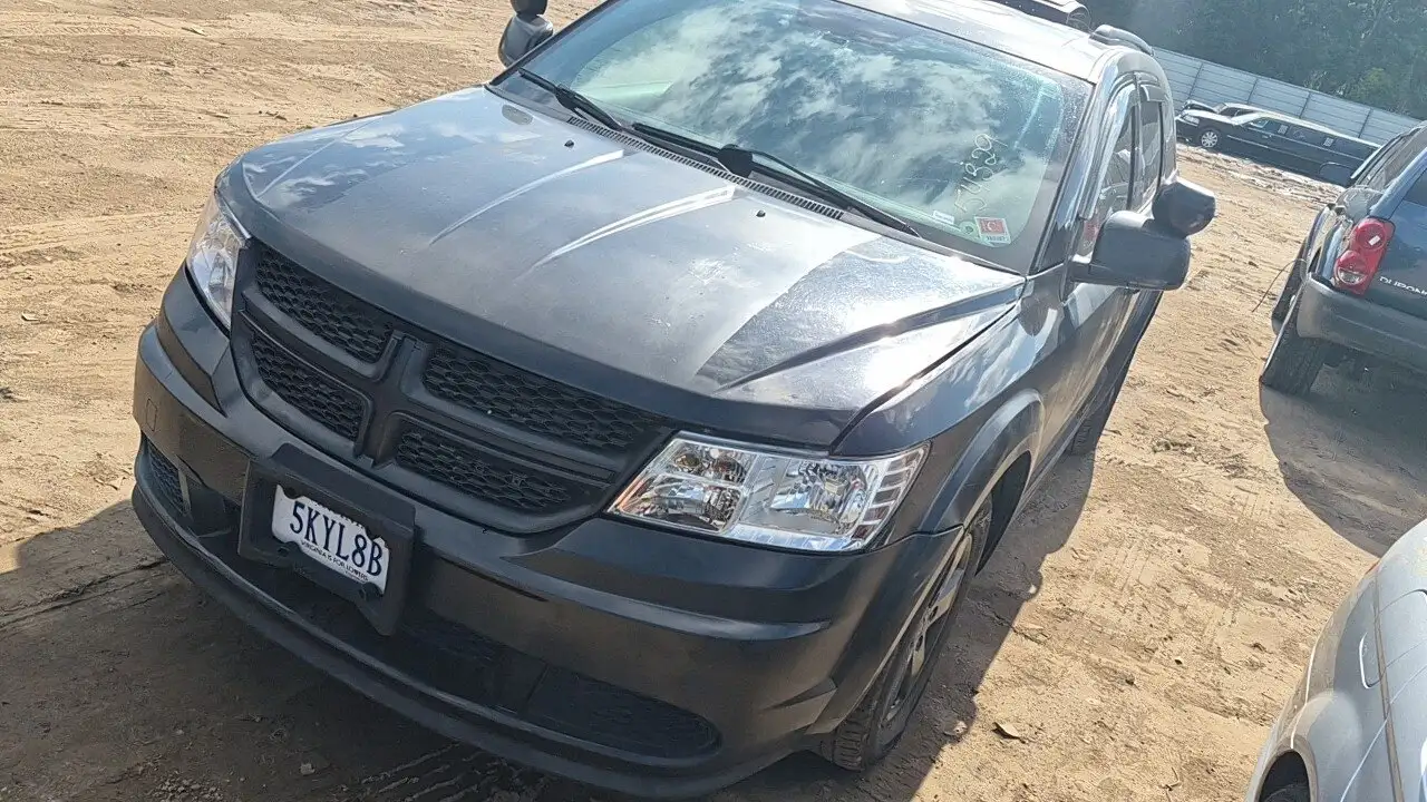 Photo of 2014 Dodge Journey