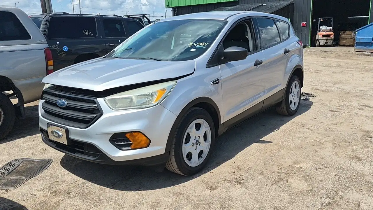 Photo of 2017 Ford Escape