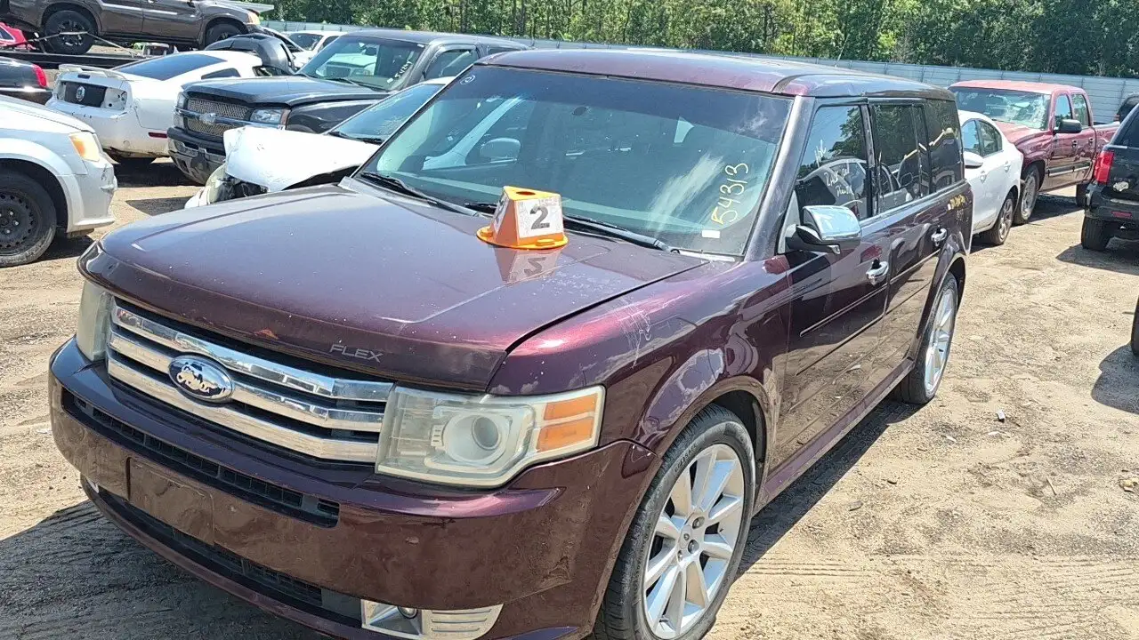 Photo of 2011 Ford Flex