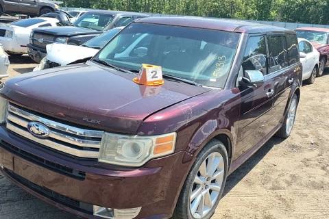 Photo of 2011 Ford Flex