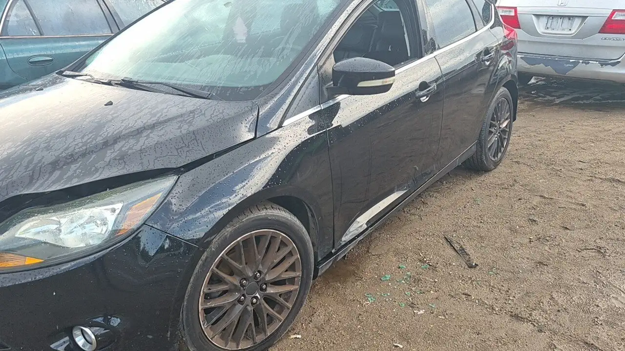 Photo of 2013 Ford Focus
