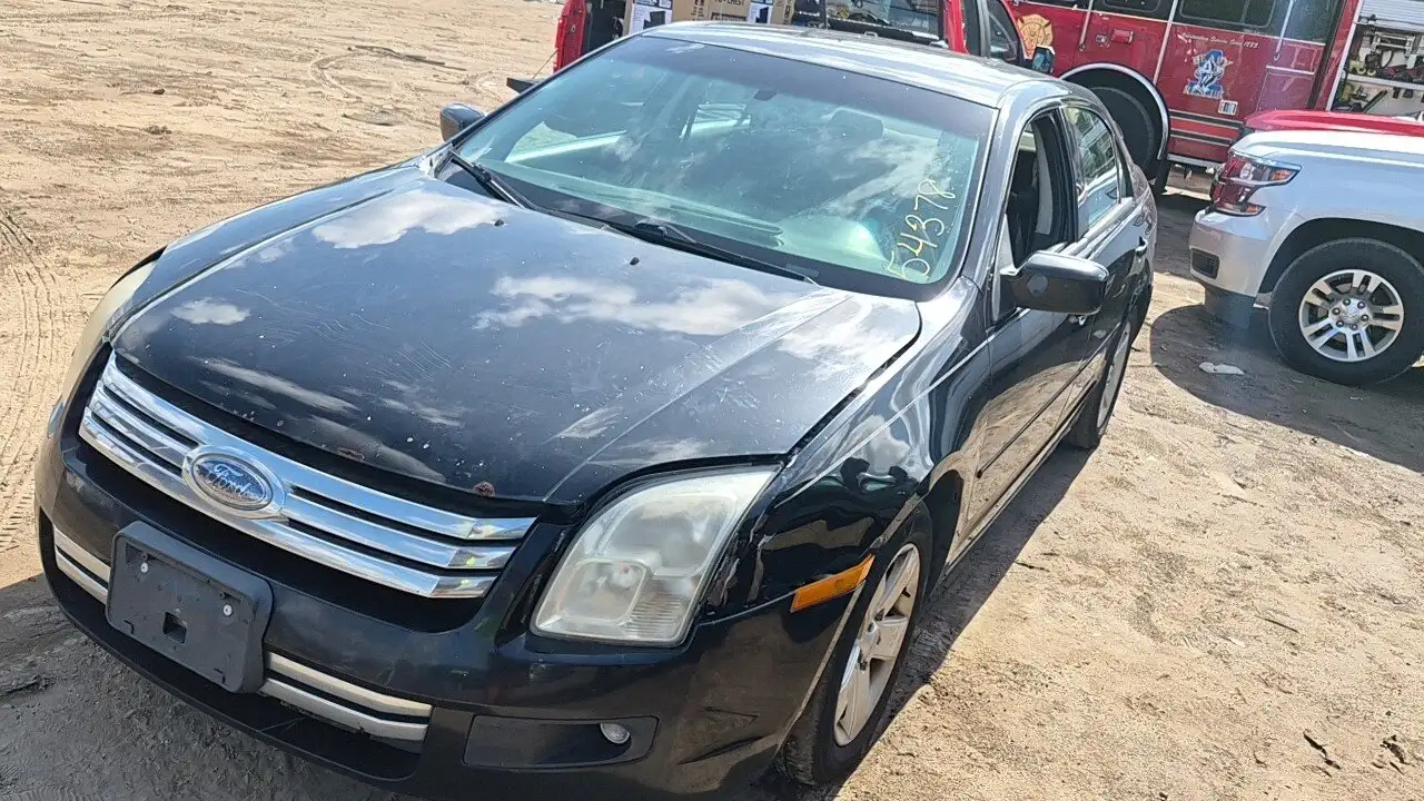 Photo of 2008 Ford Fusion