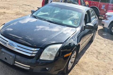 Photo of 2008 Ford Fusion