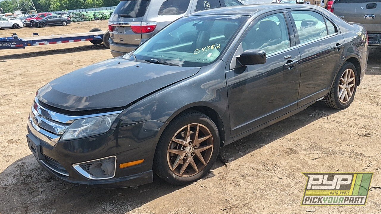 Photo of 2010 Ford Fusion