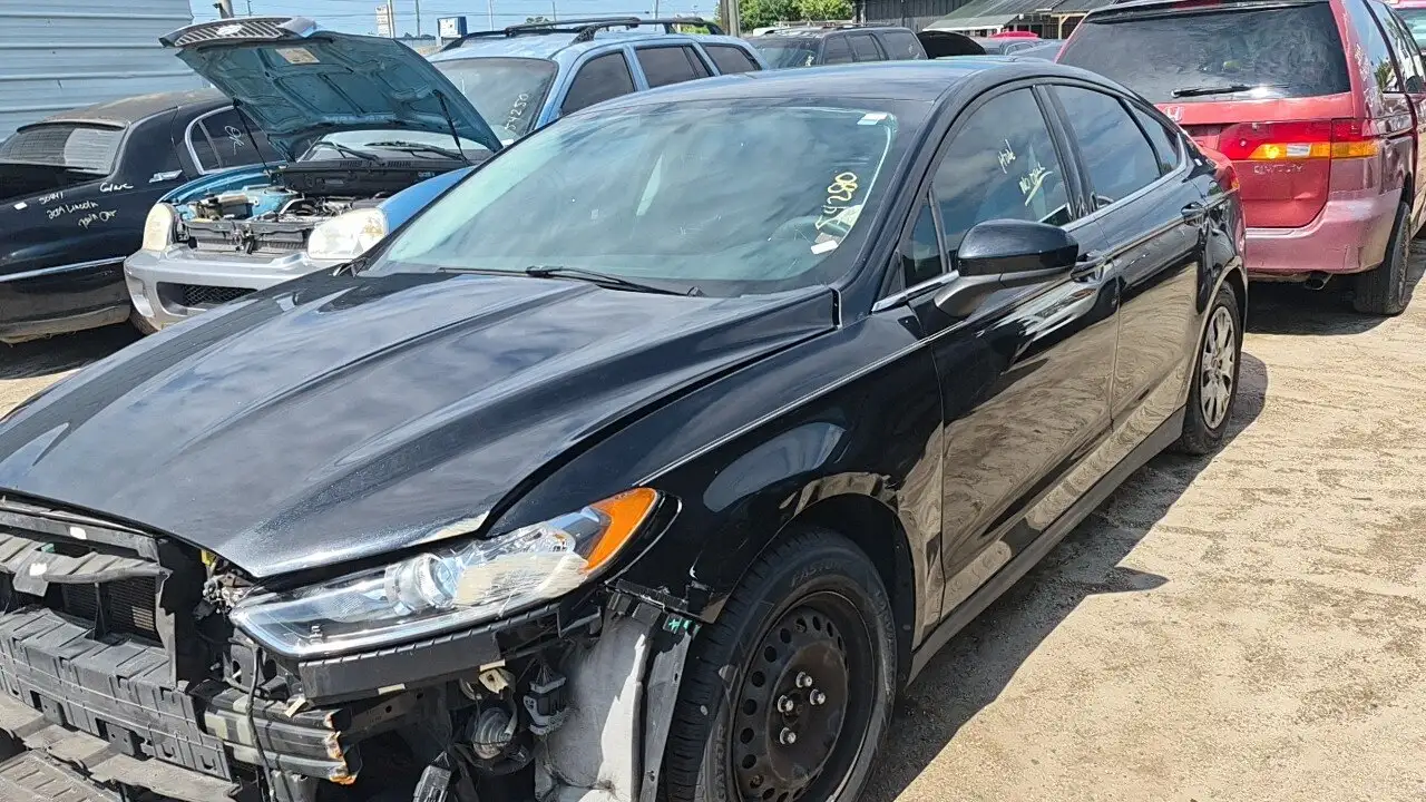 Photo of 2013 Ford Fusion