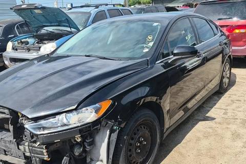 Photo of 2013 Ford Fusion