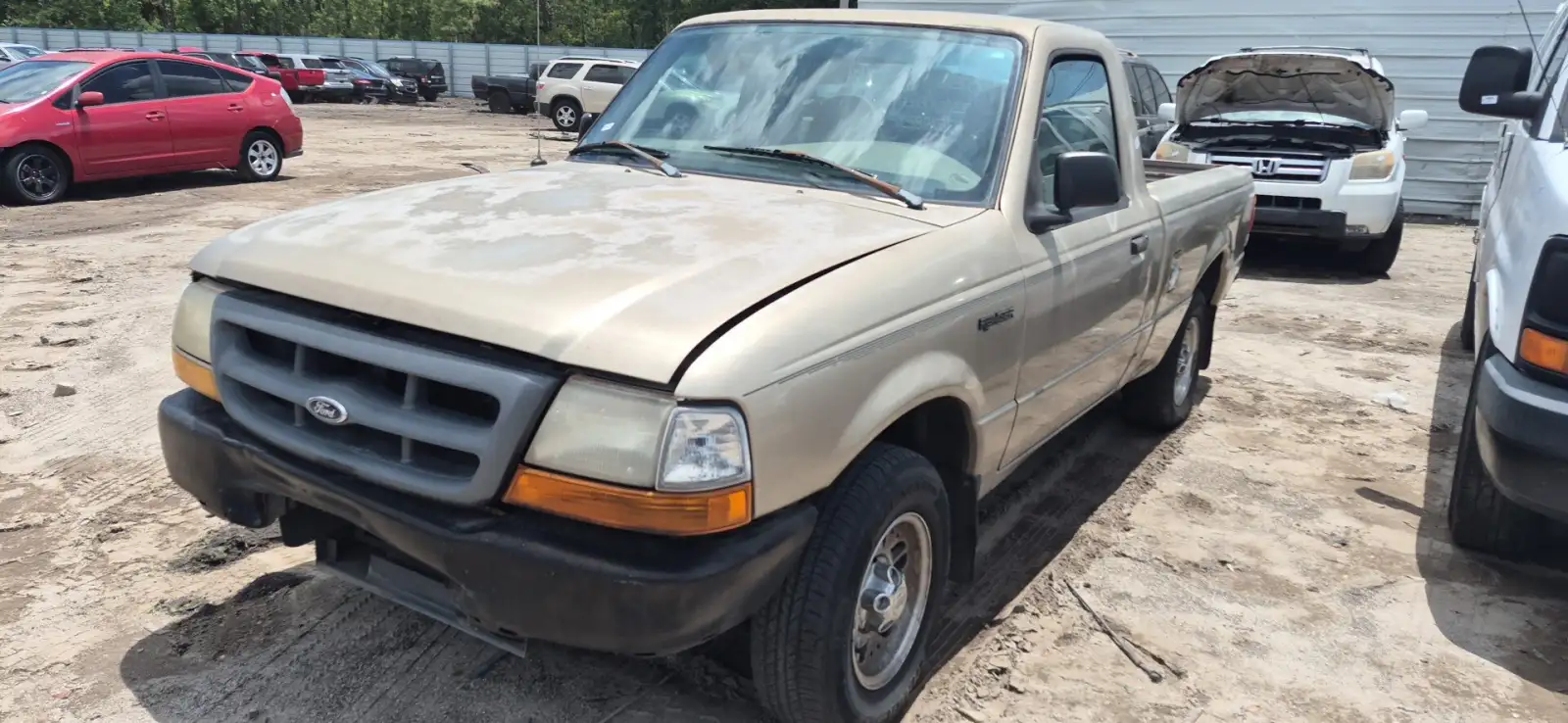 Photo of 1999 Ford Ranger