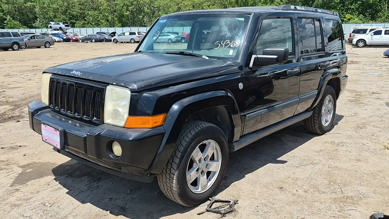 Photo of 2006 Jeep Commander