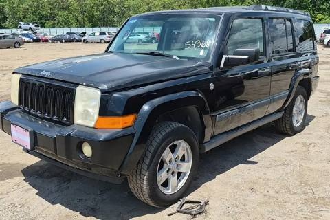 Photo of 2006 Jeep Commander