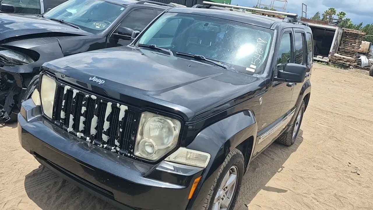 Photo of 2012 Jeep Liberty