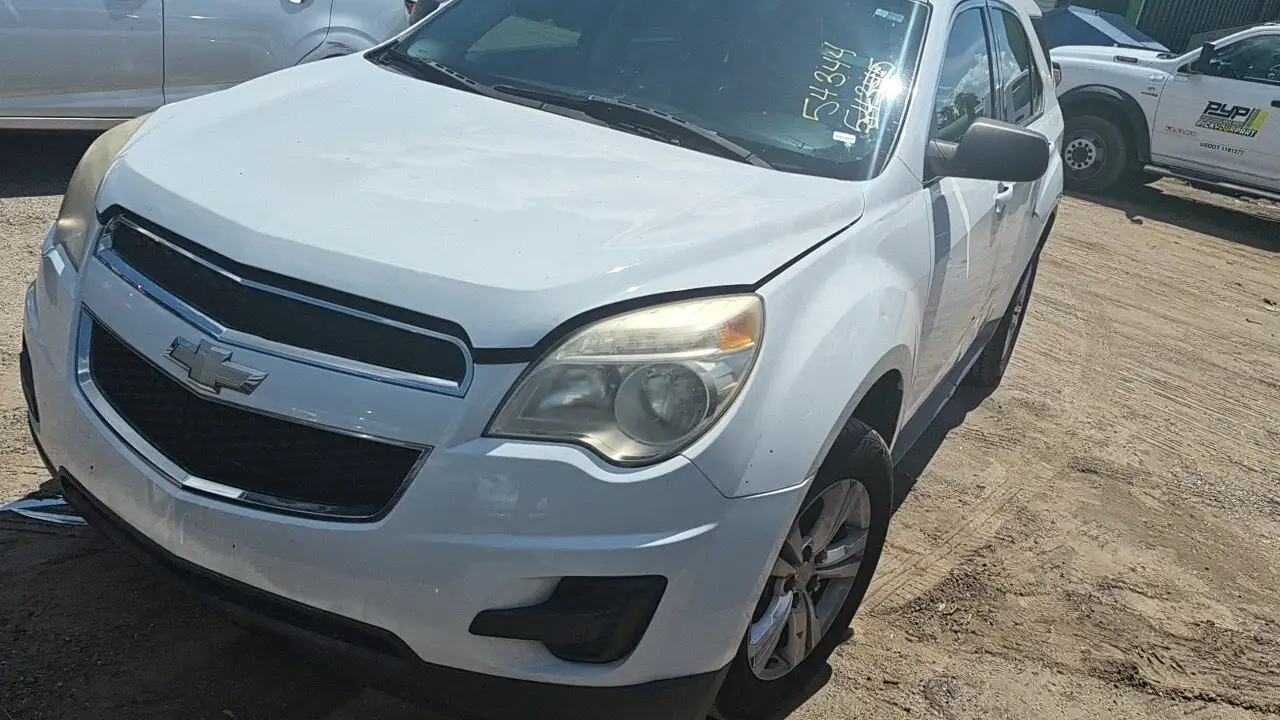 Photo of 2014 Chevrolet Equinox