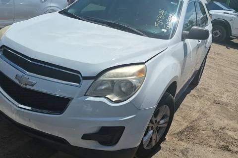 Photo of 2014 Chevrolet Equinox