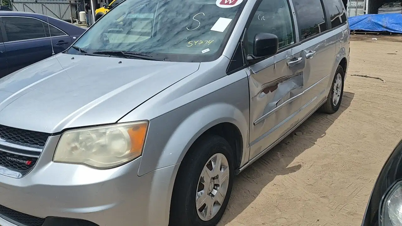 Photo of 2012 Dodge Grand Caravan