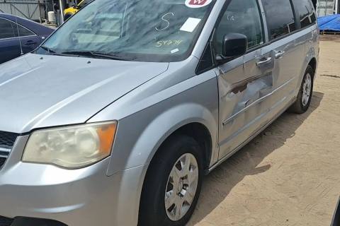 Photo of 2012 Dodge Grand Caravan