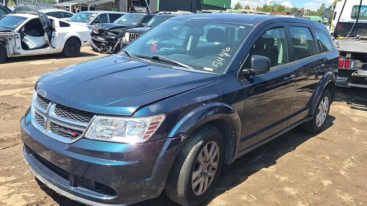 Photo of 2015 Dodge Journey