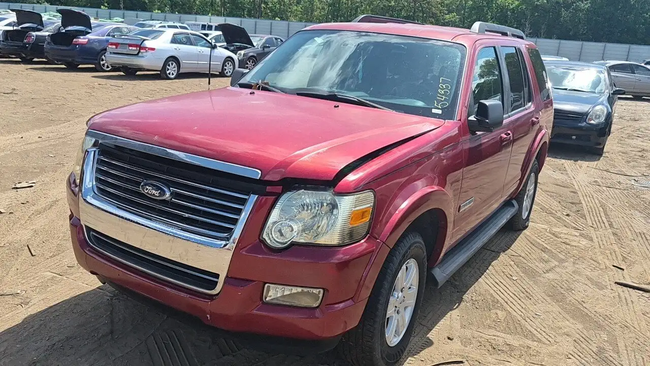 Photo of 2008 Ford Explorer