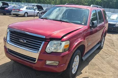 Photo of 2008 Ford Explorer