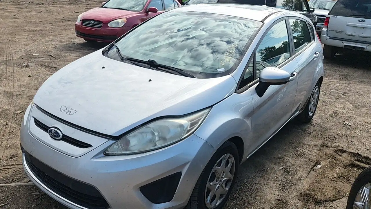 Photo of 2011 Ford Fiesta