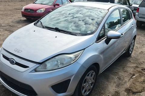 Photo of 2011 Ford Fiesta