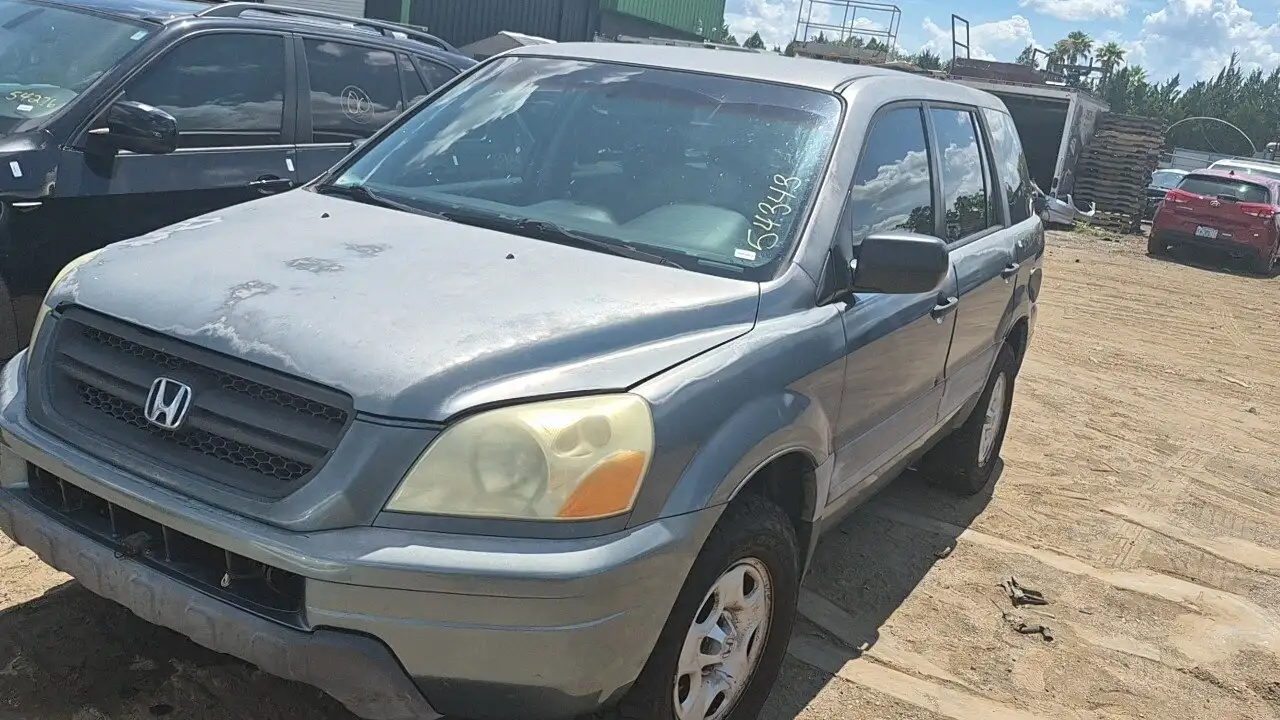 Photo of 2005 Honda Pilot