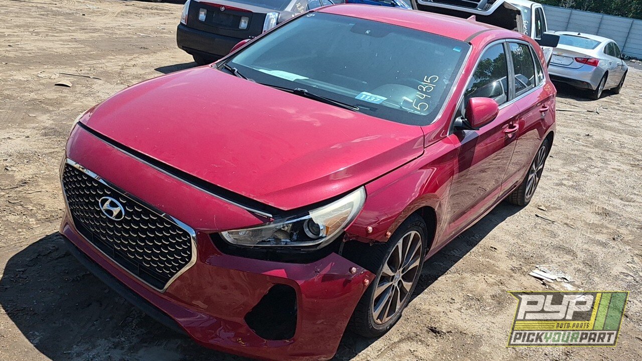 Photo of 2019 Hyundai Elantra Gt