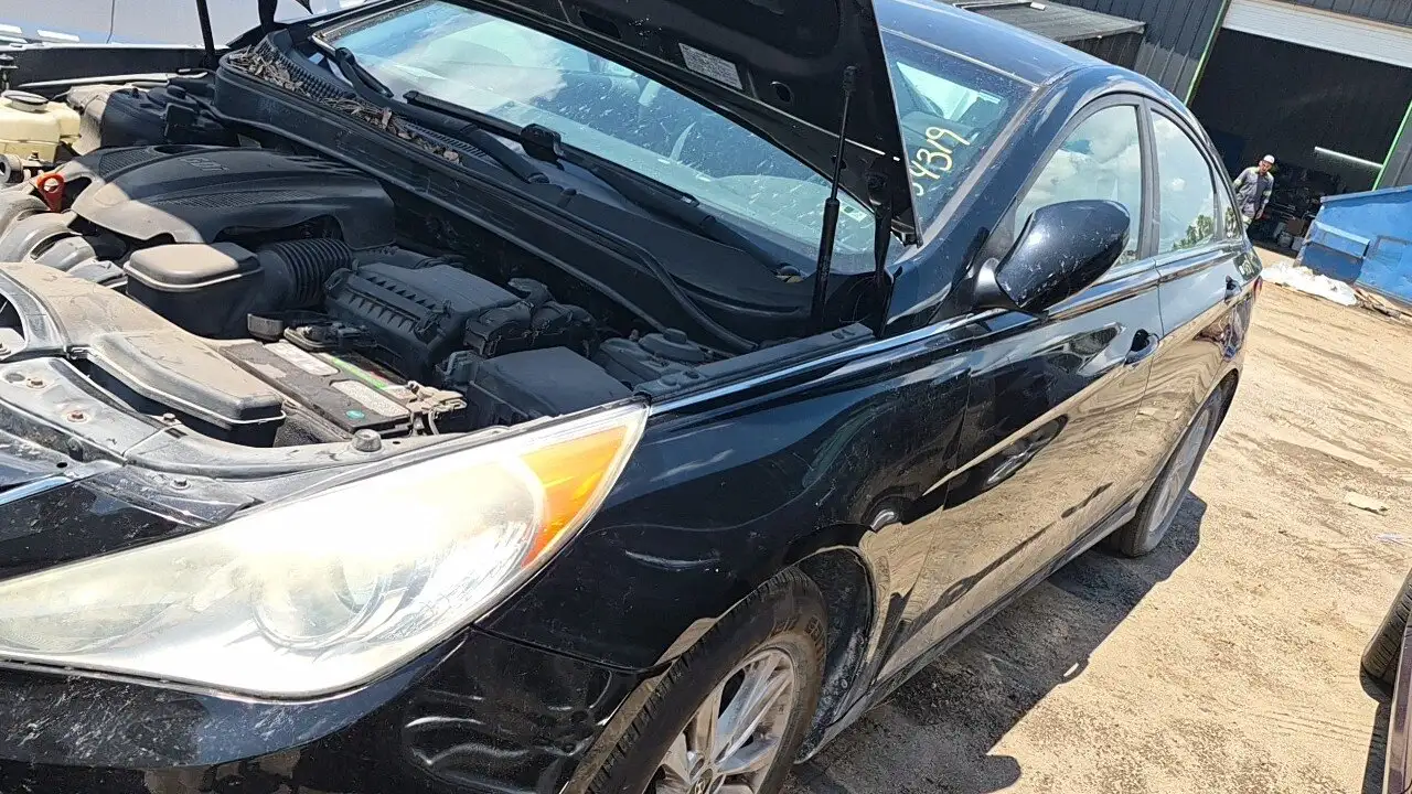 Photo of 2013 Hyundai Sonata