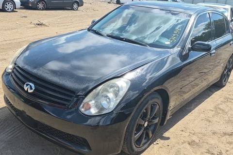 Photo of 2005 Infiniti G35
