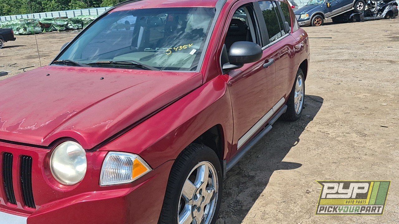 Photo of 2007 Jeep Compass
