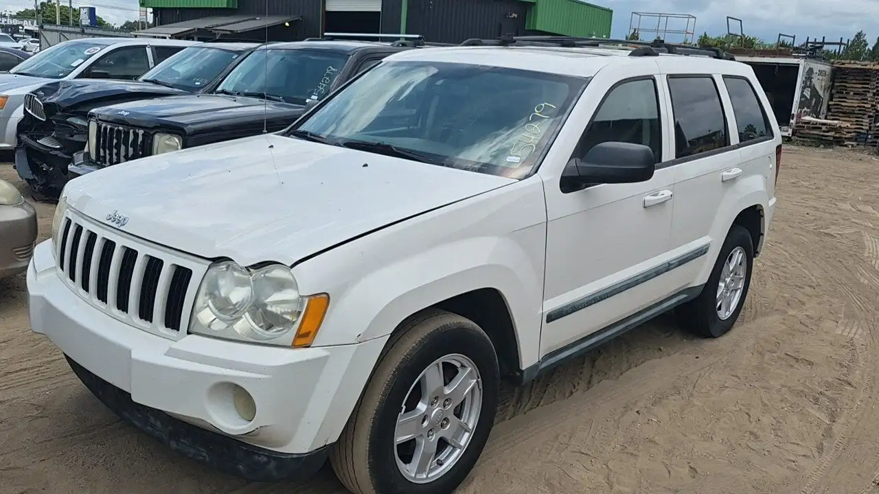 Photo of 2007 Jeep Grand Cherokee
